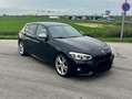BMW 116 d Edition M Pack Sport Schwarz - thumbnail 2