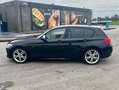 BMW 116 d Edition M Pack Sport Schwarz - thumbnail 3