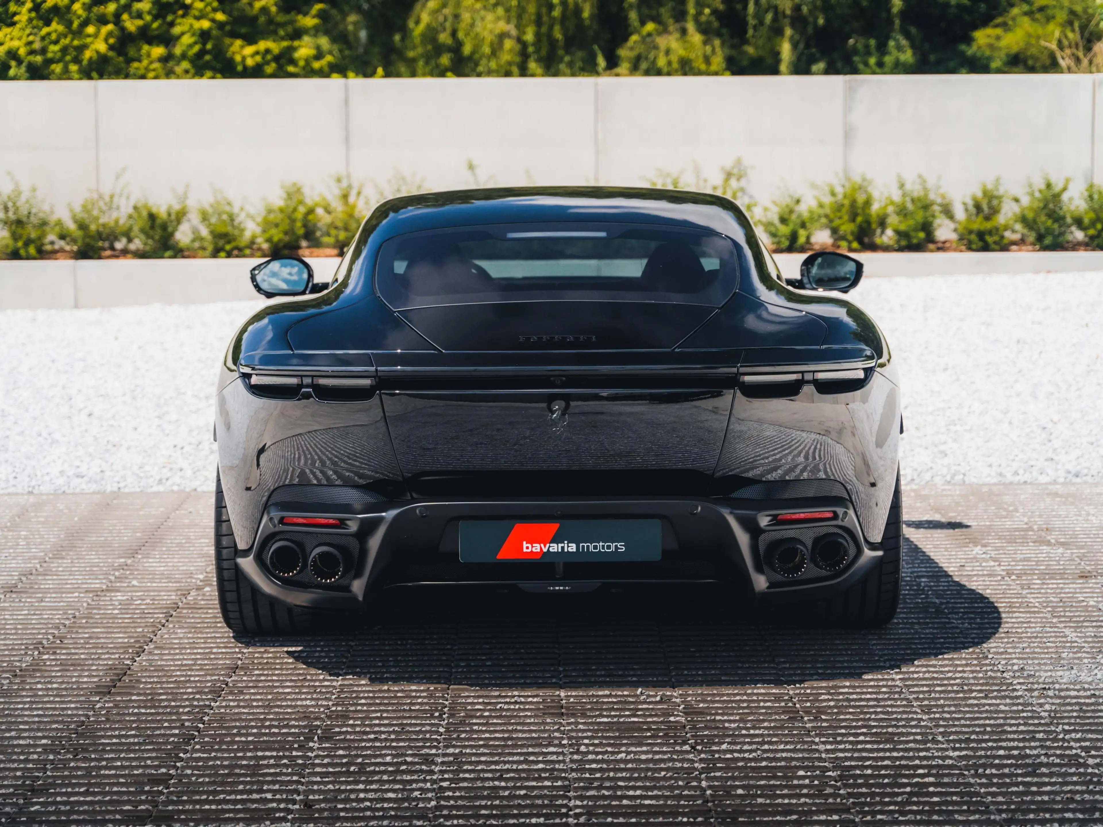 Ferrari Amalfi Nero DS / NEW / Carbon / Pass. Display / 20" — photo 7