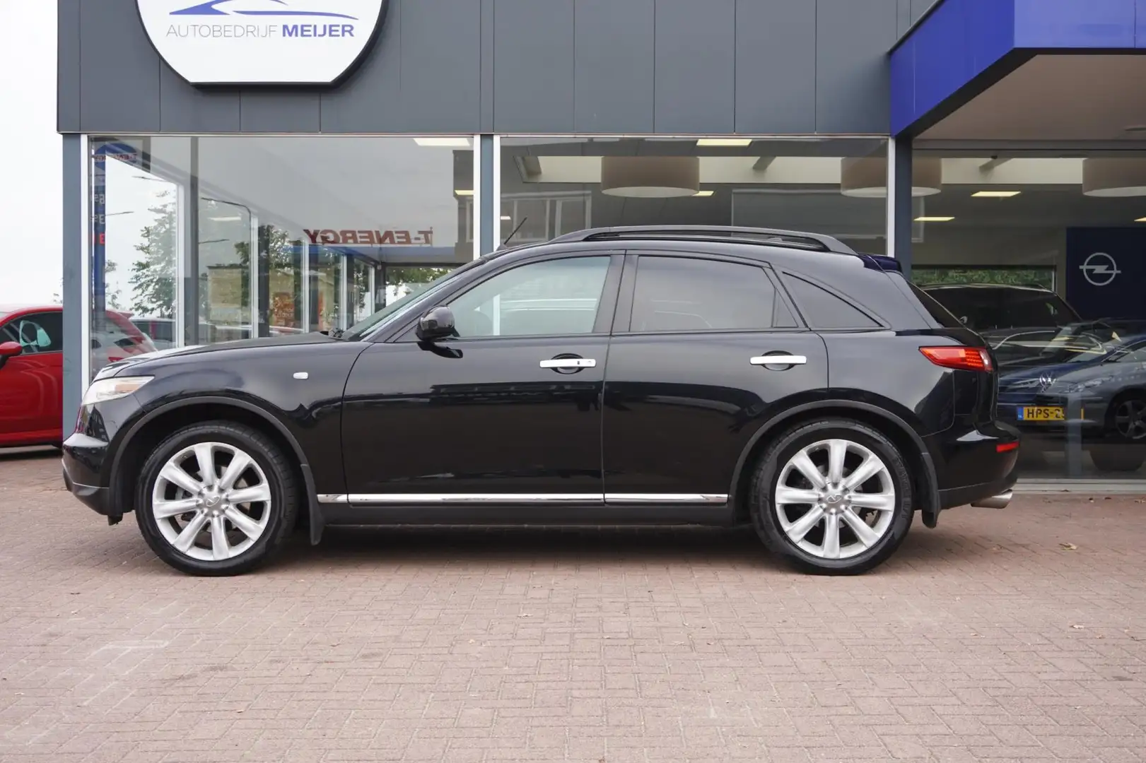 Infiniti FX 35 | Automaat | Vol opties | Leder | Elek. pakket Zwart - 2