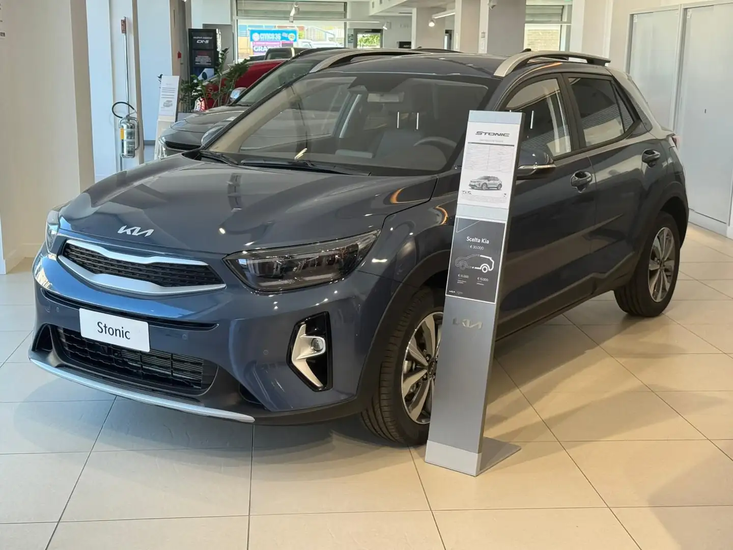 Kia Stonic 1.2 MPI GPL Style Special Edition - 2