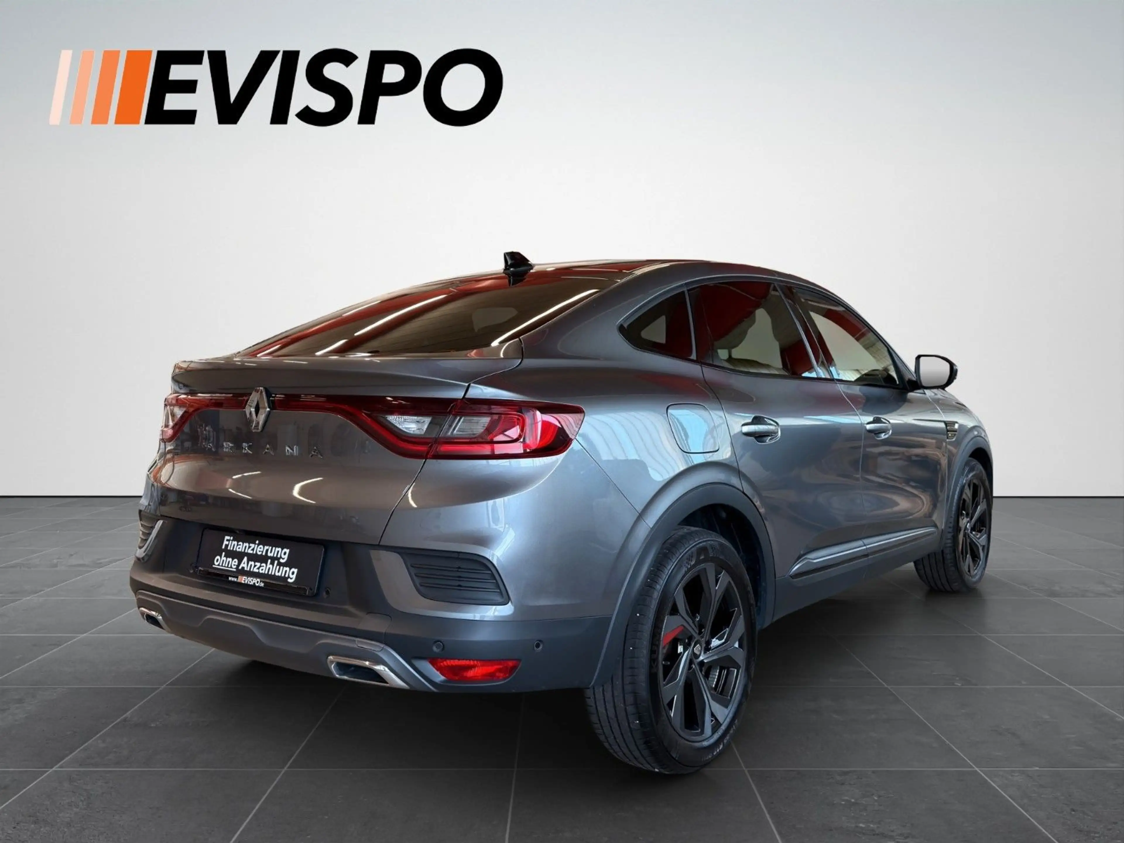 Renault Arkana R.S. Line*BOSE*DAB*Finanzierung — photo 8