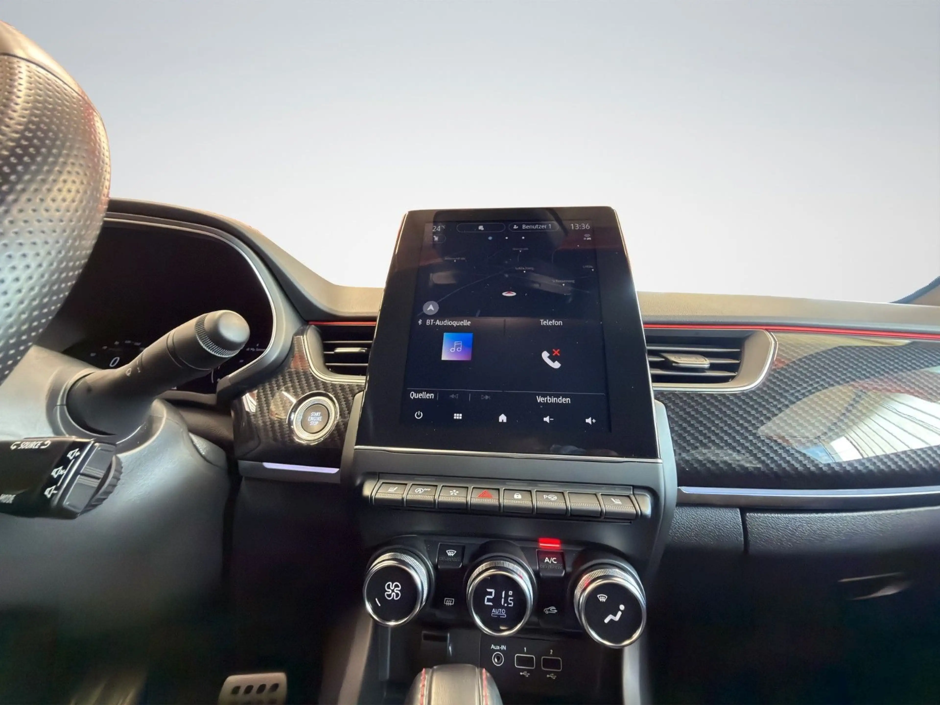 Renault Arkana R.S. Line*BOSE*DAB*Finanzierung — photo 15