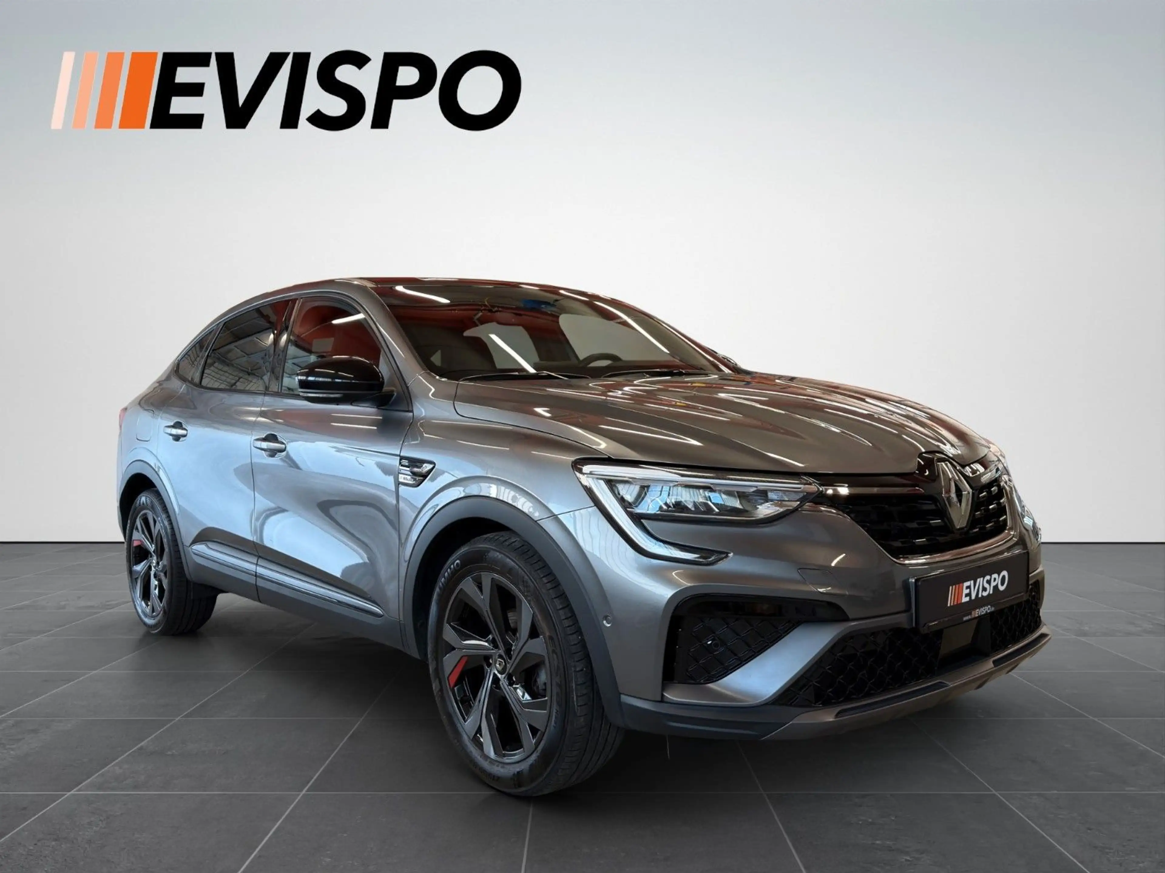 Renault Arkana R.S. Line*BOSE*DAB*Finanzierung