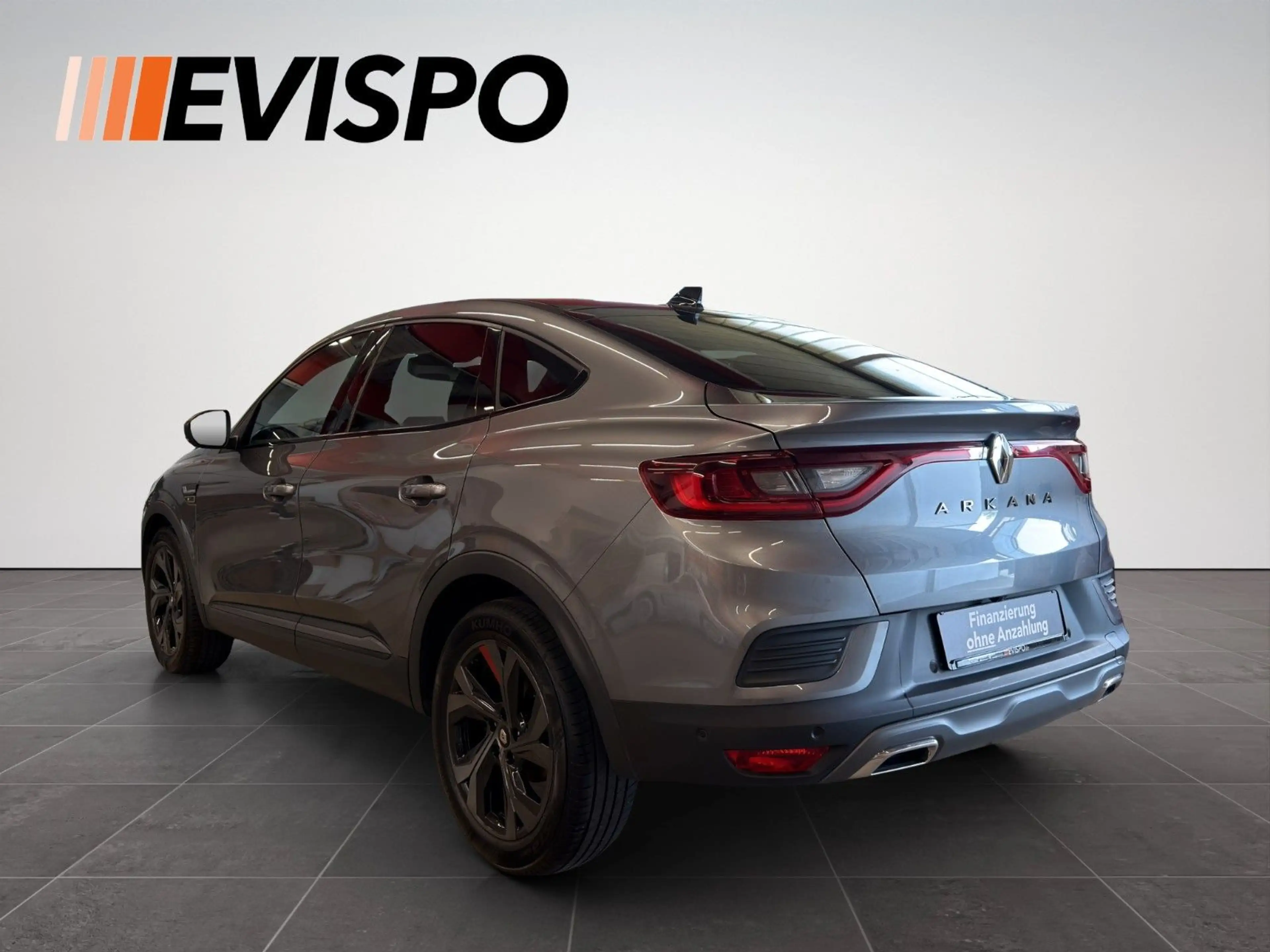 Renault Arkana R.S. Line*BOSE*DAB*Finanzierung — photo 6