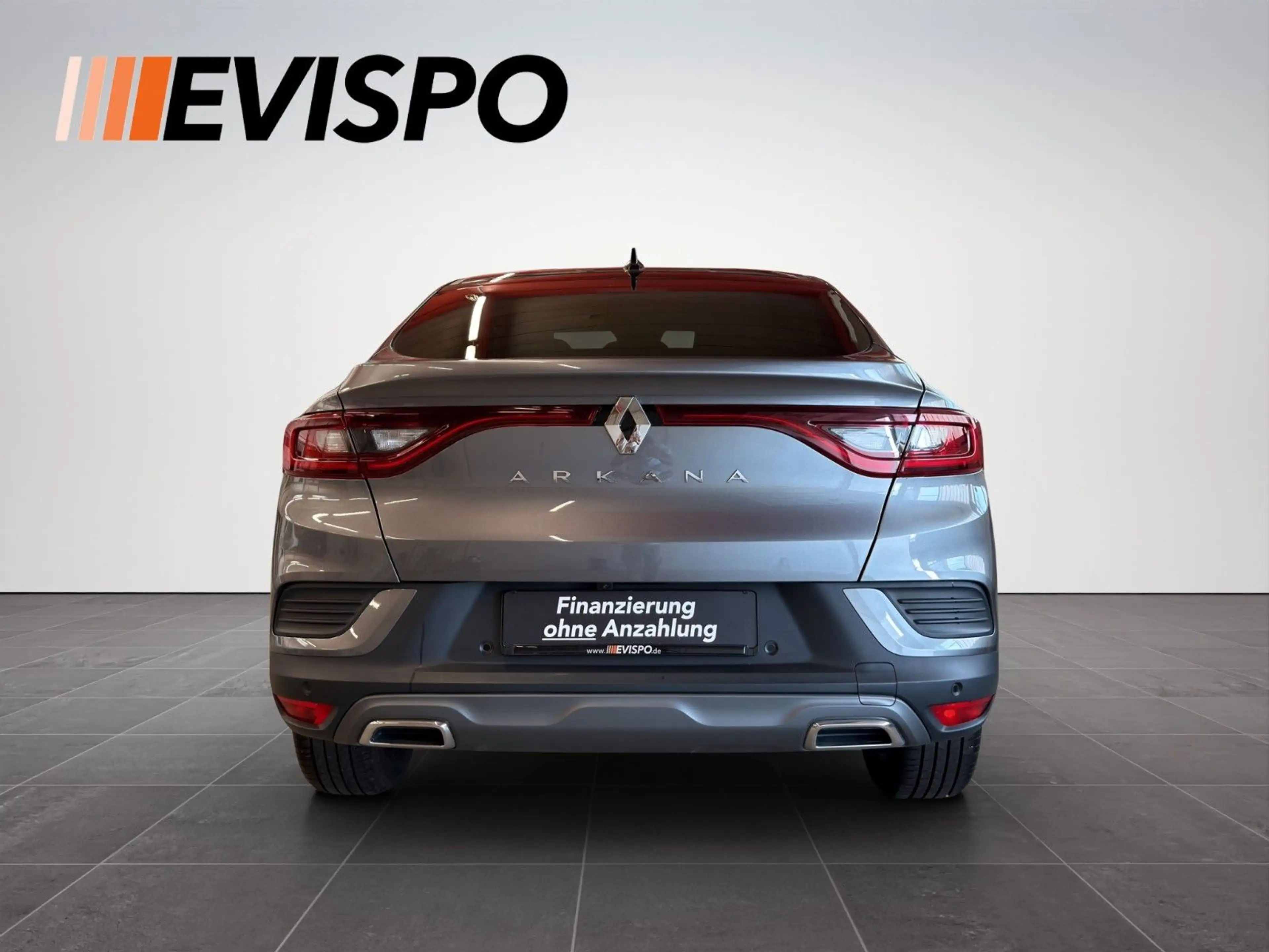 Renault Arkana R.S. Line*BOSE*DAB*Finanzierung — photo 7