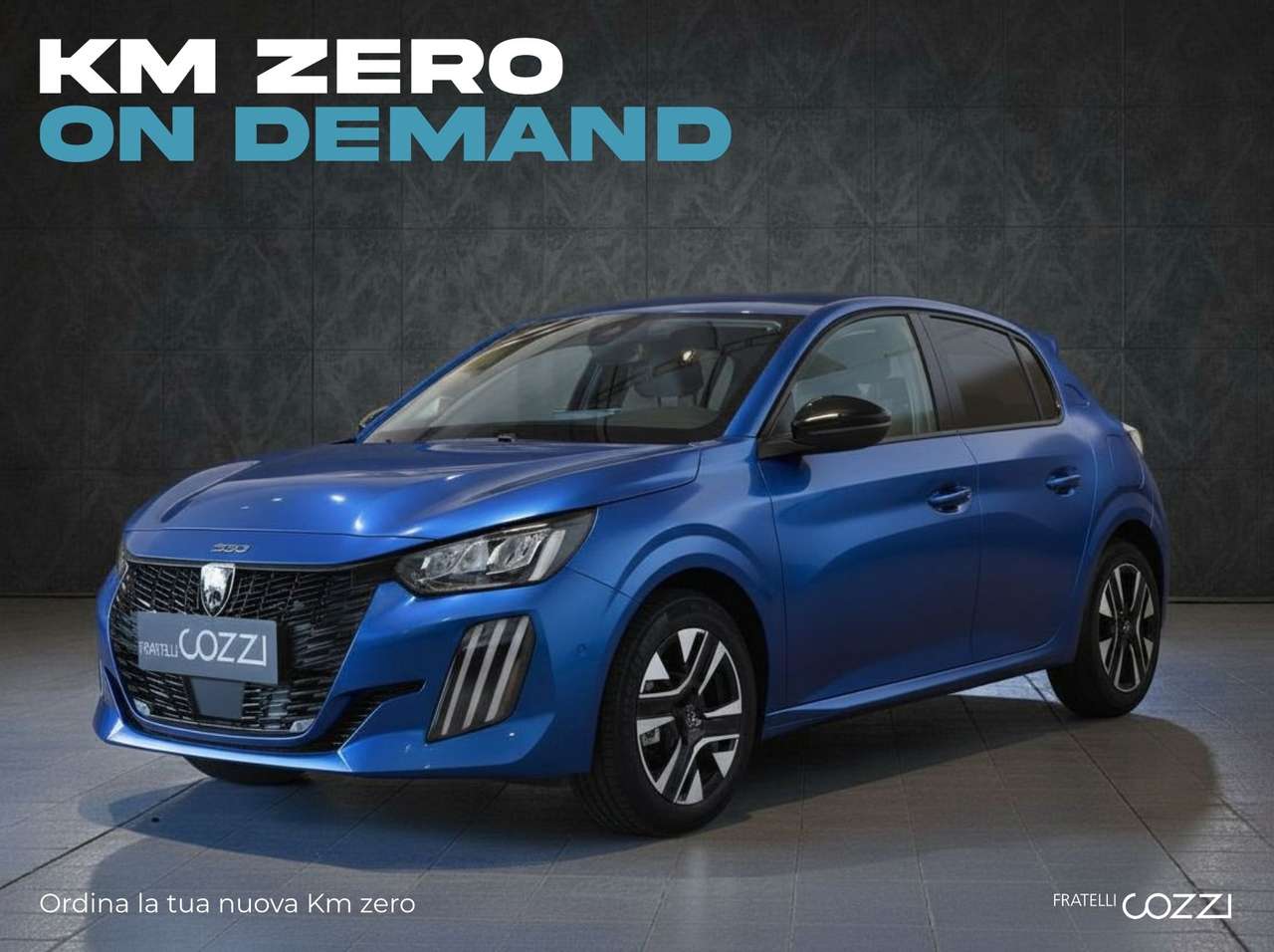 Peugeot 208 208 Hybrid 100 e-DCS6 Allure