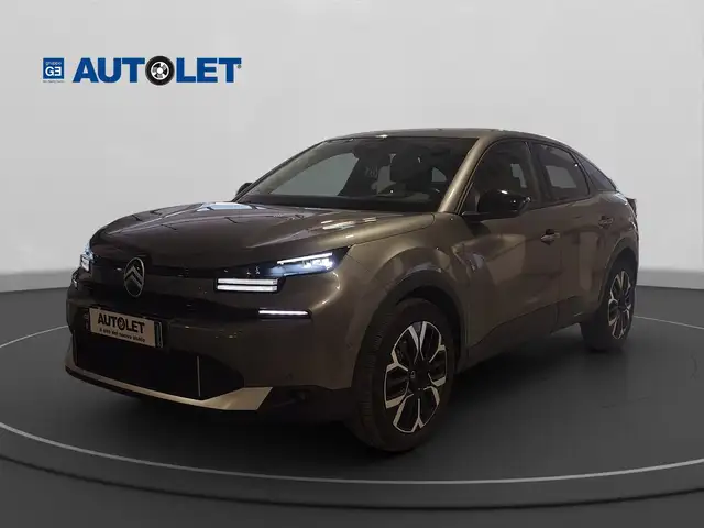 Citroen C4 C4 III 2024 1.2 hybrid Max 145cv e-dcs6