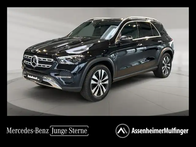 Mercedes-Benz GLE 450 d 4matic MBUX+Burm+MBeam+AHK+Wide+360