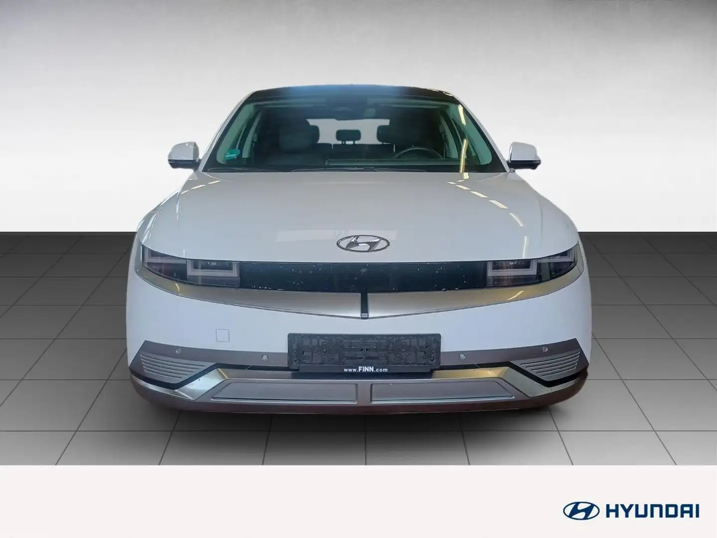 Hyundai IONIQ 5 77,4kWh TECHNIQ-Paket 2WD Weiß - 2