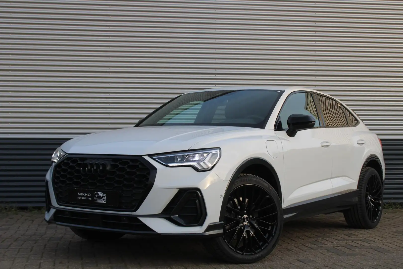 Audi Q3 Sportback 45 TFSI e S-Line | Sfeerverlichting | Bl Blanc - 1
