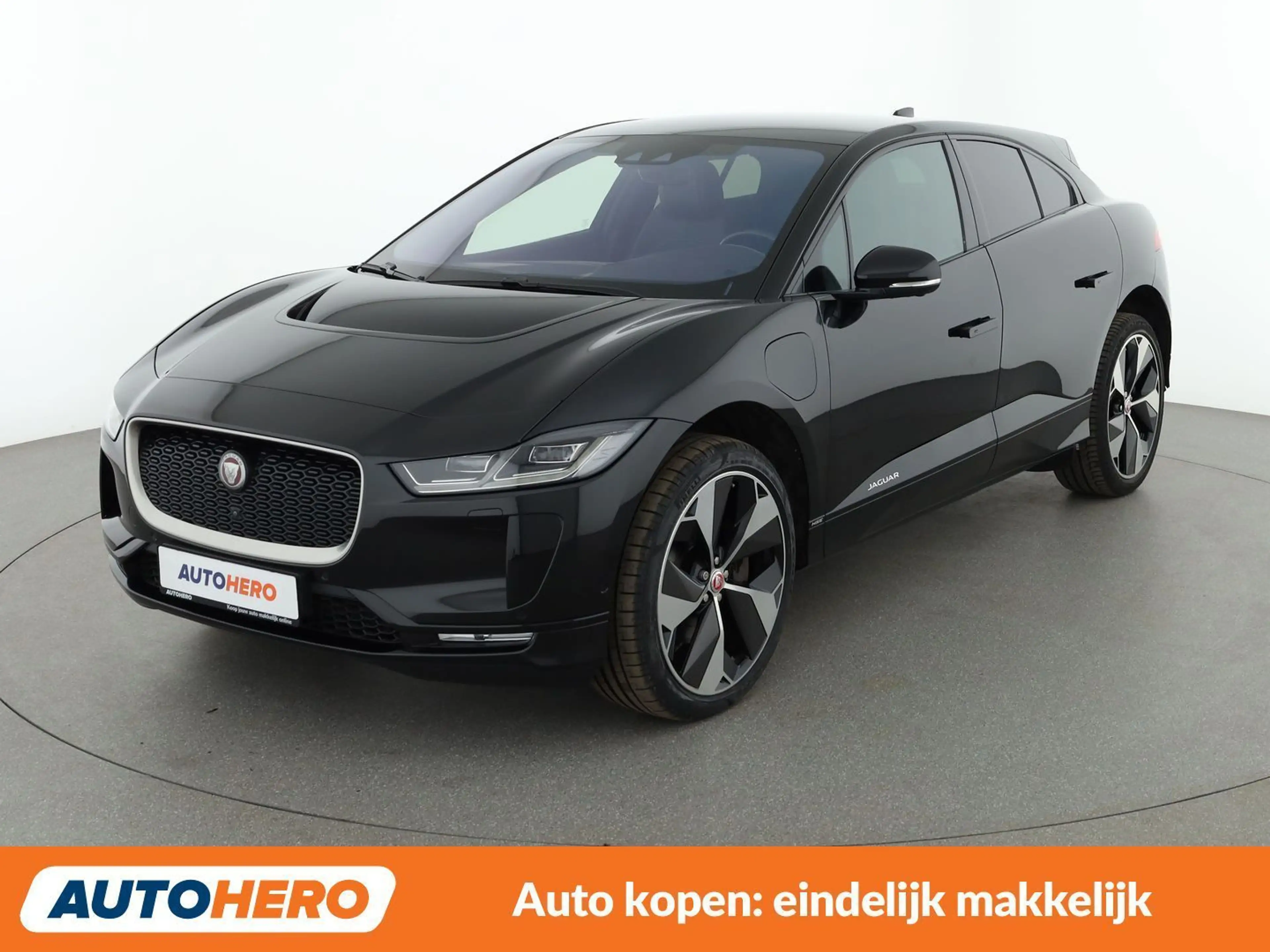 Jaguar I-Pace electric drive 294 kW First Edition