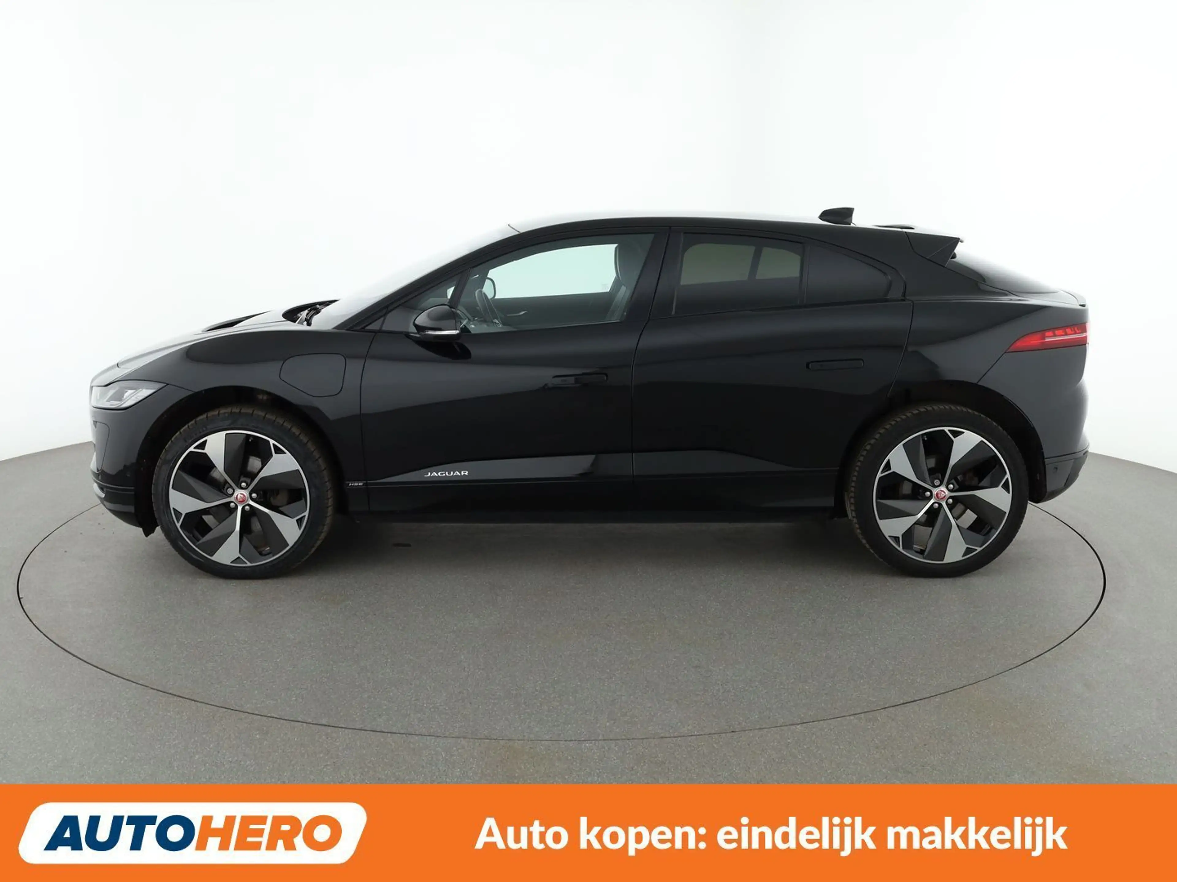 Jaguar I-Pace electric drive 294 kW First Edition — photo 3