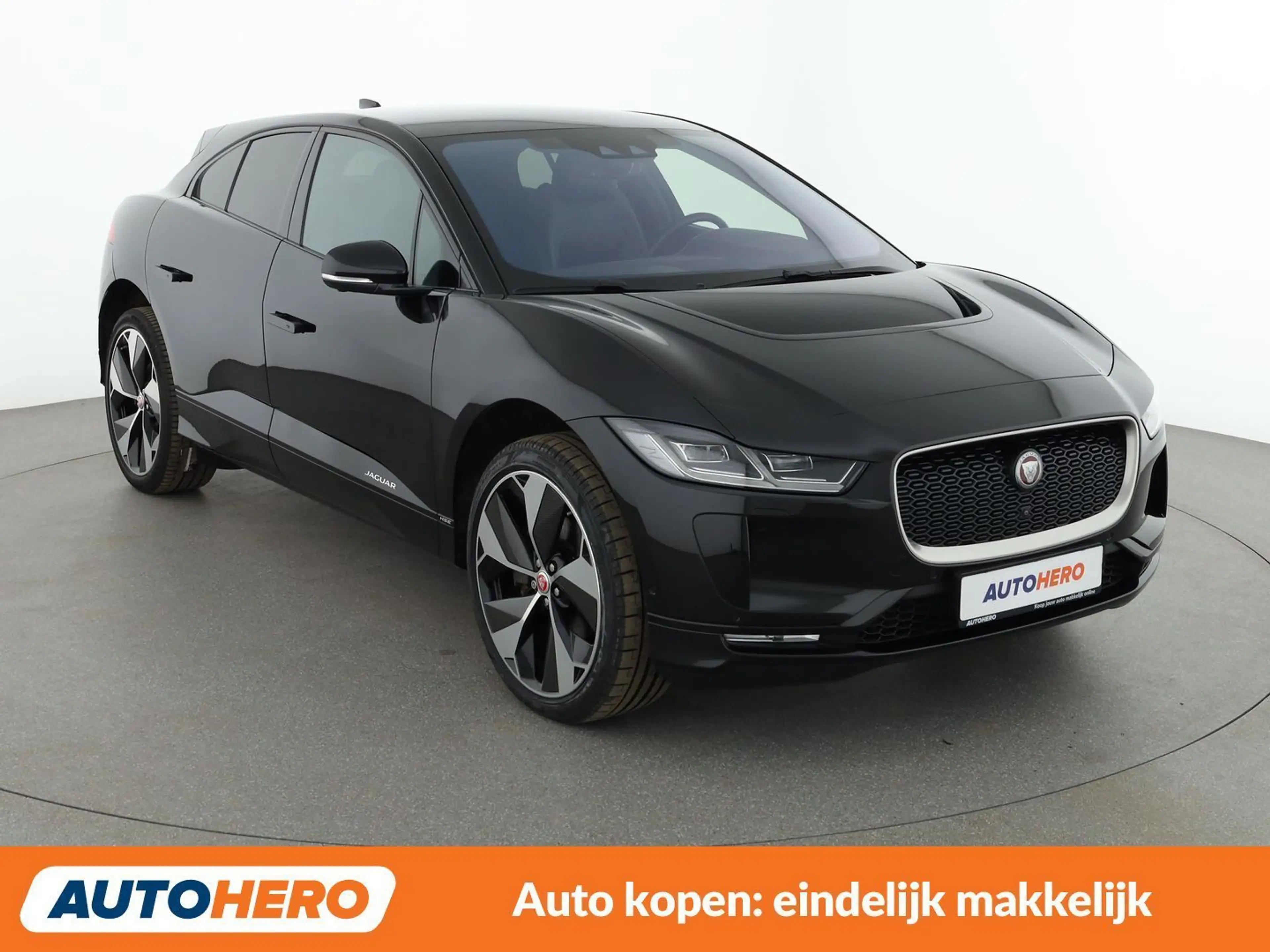 Jaguar I-Pace electric drive 294 kW First Edition — photo 8