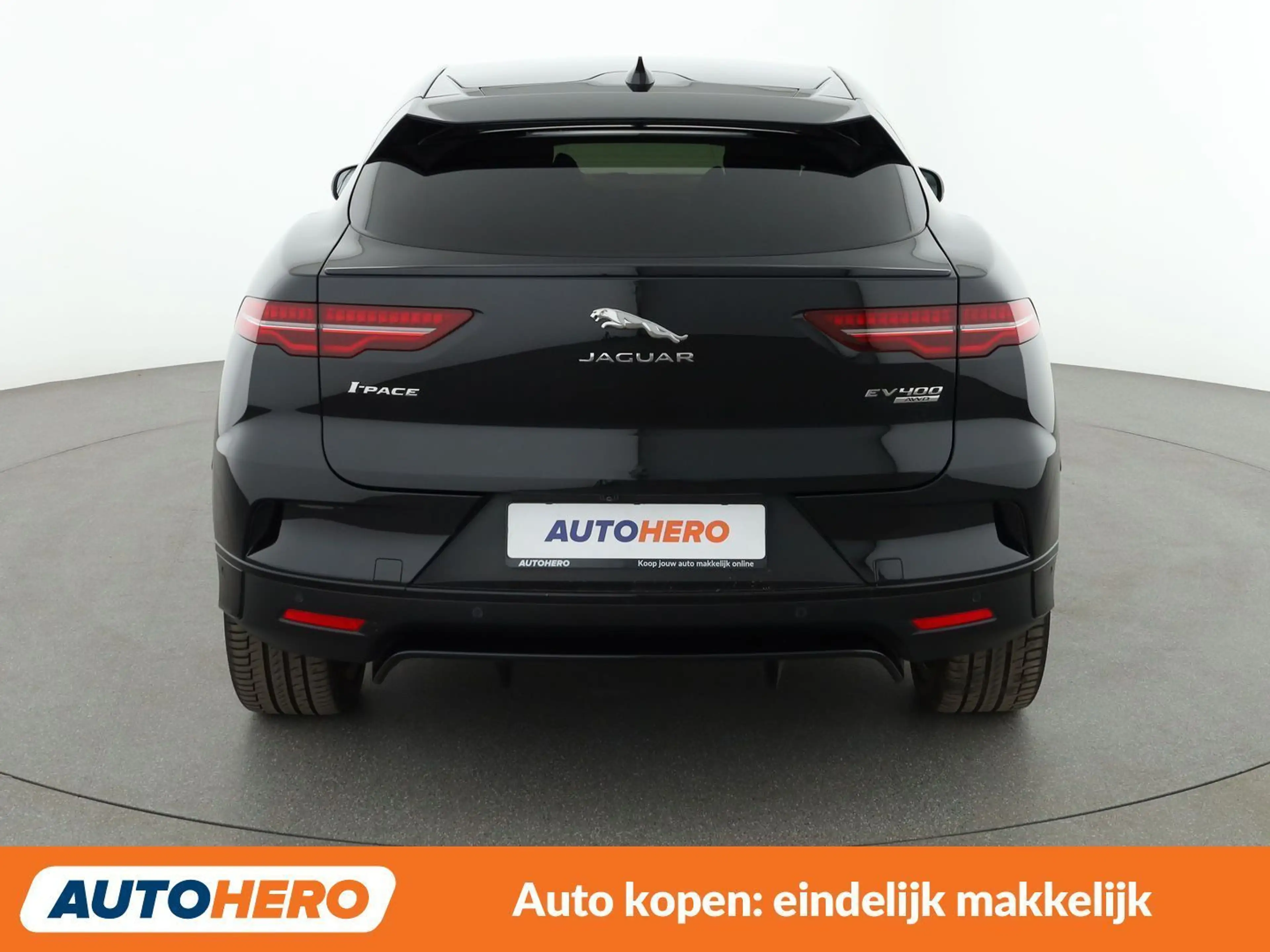 Jaguar I-Pace electric drive 294 kW First Edition — photo 5