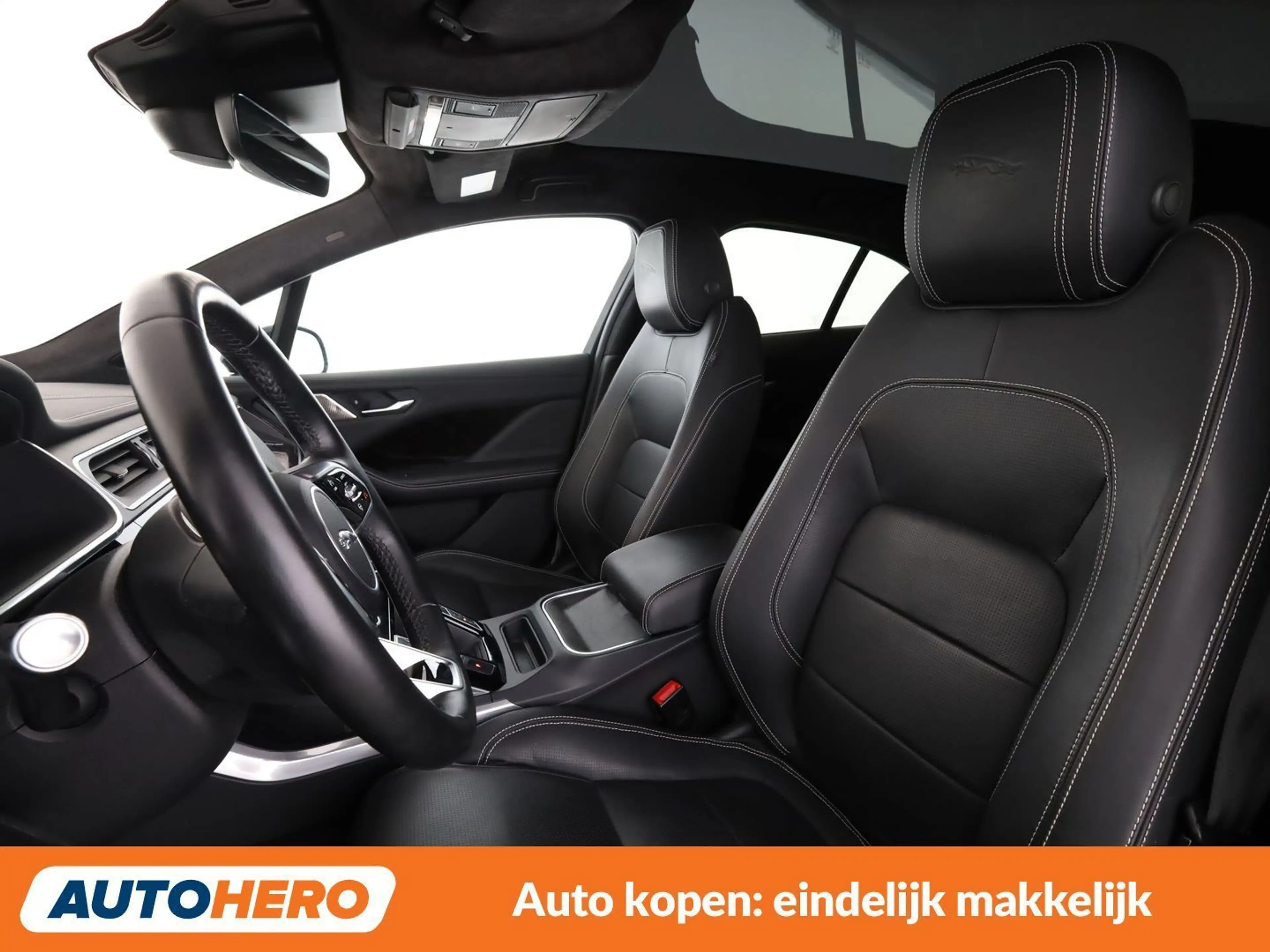 Jaguar I-Pace electric drive 294 kW First Edition — photo 10