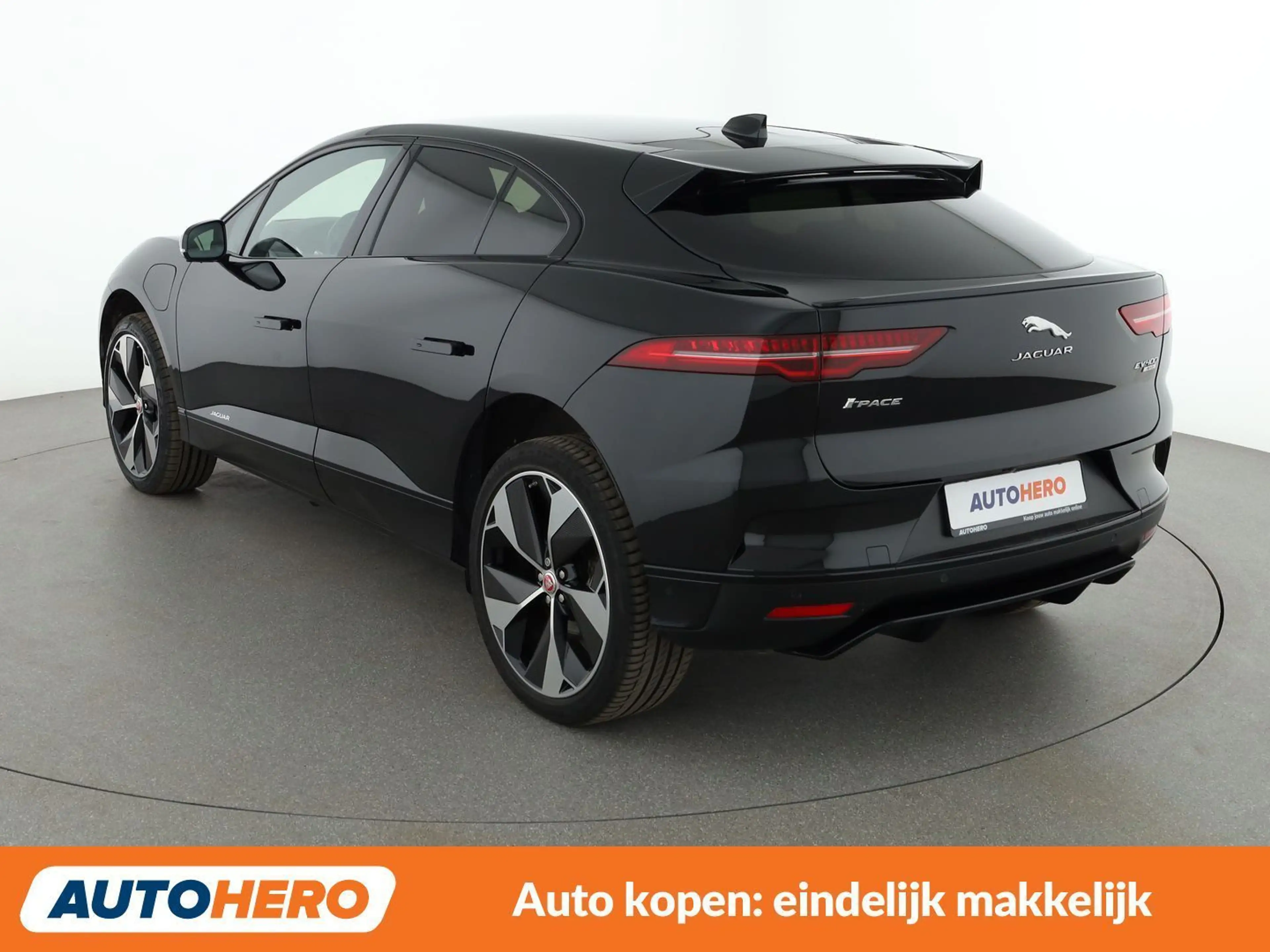 Jaguar I-Pace electric drive 294 kW First Edition — photo 4