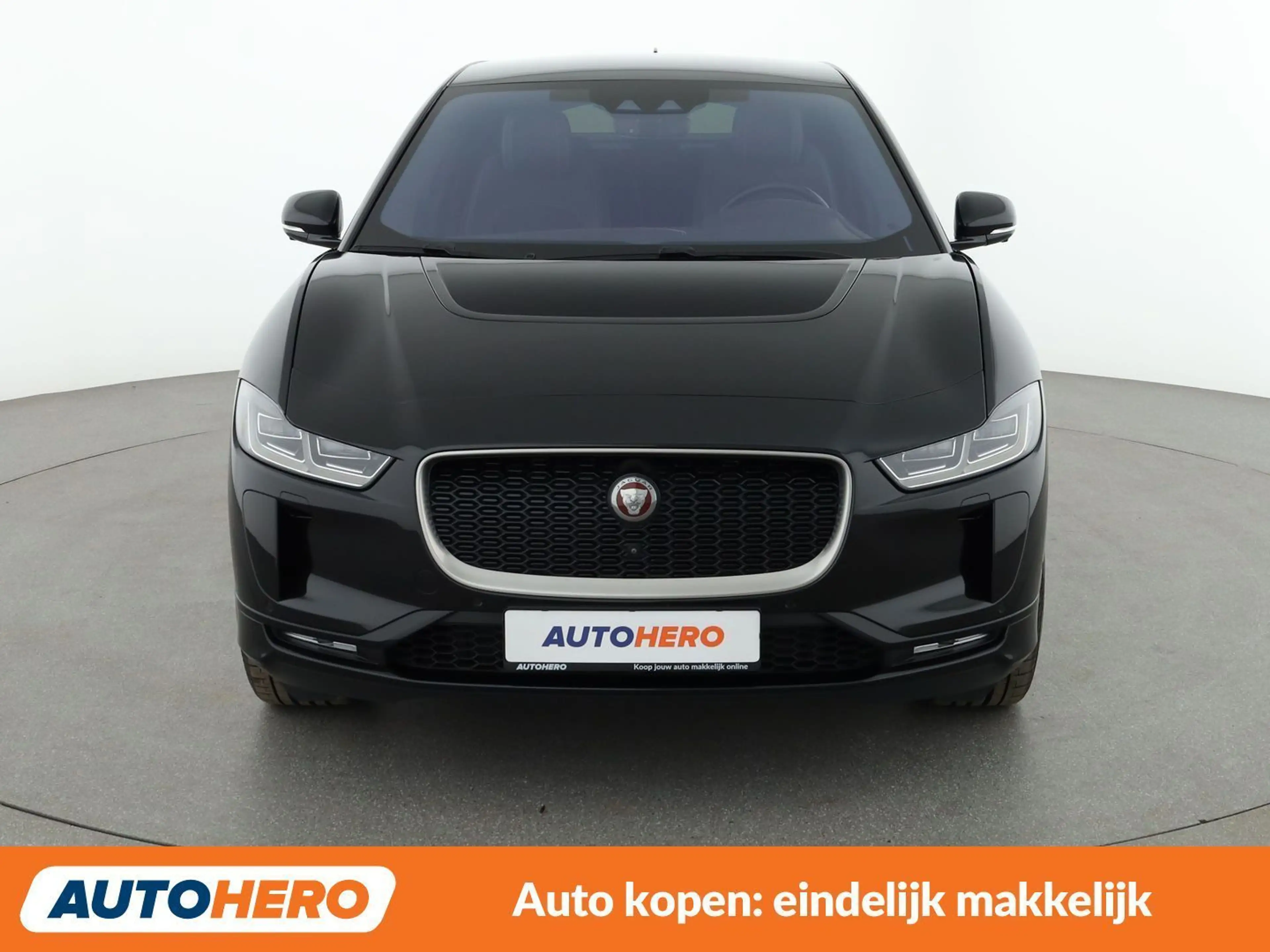 Jaguar I-Pace electric drive 294 kW First Edition — photo 9