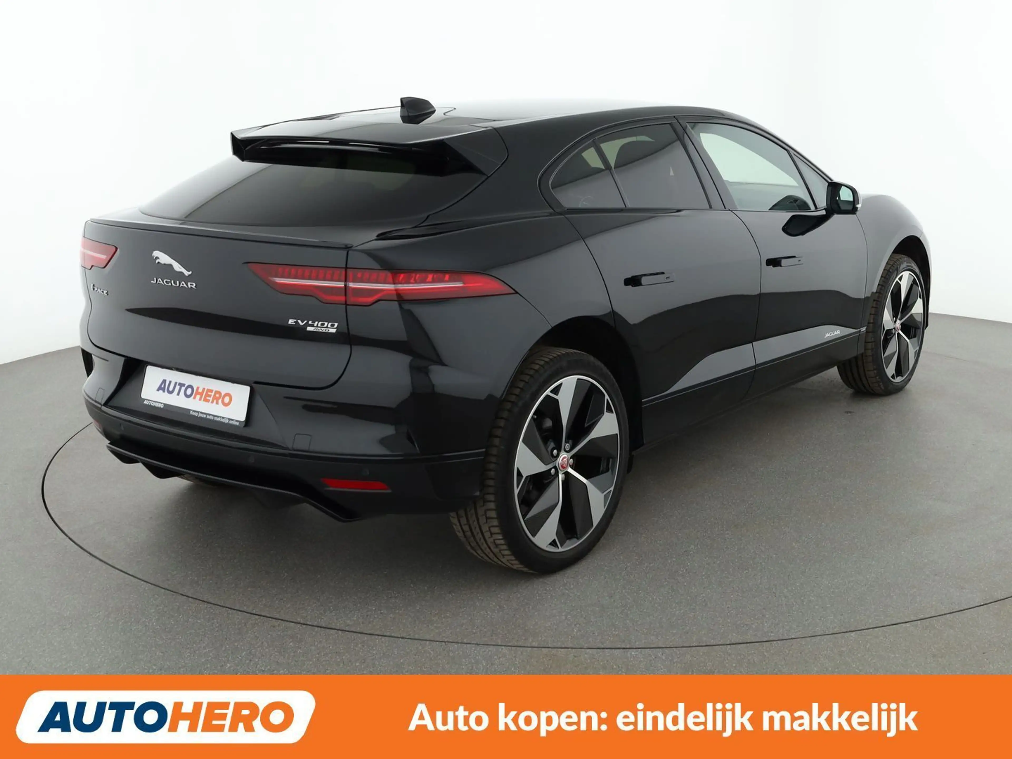 Jaguar I-Pace electric drive 294 kW First Edition — photo 6