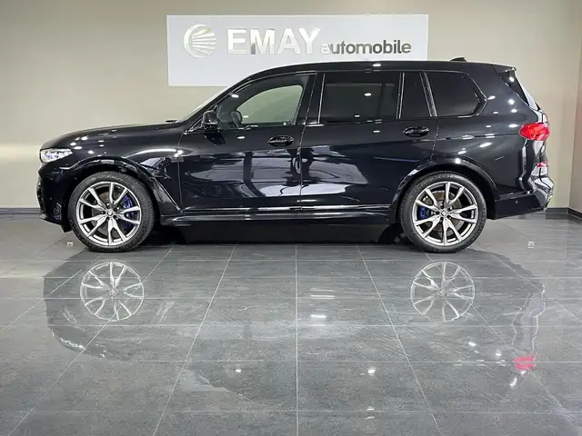 BMW X7 M d /P.Dach/7 Sitzer/360 Kamera/
