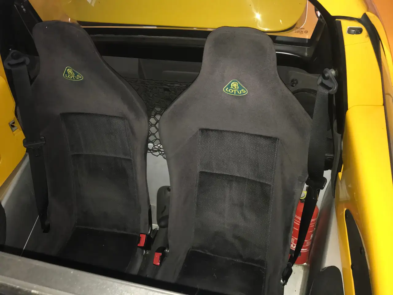Lotus Elise S1 MMC LHD Origine Belge, foto 6