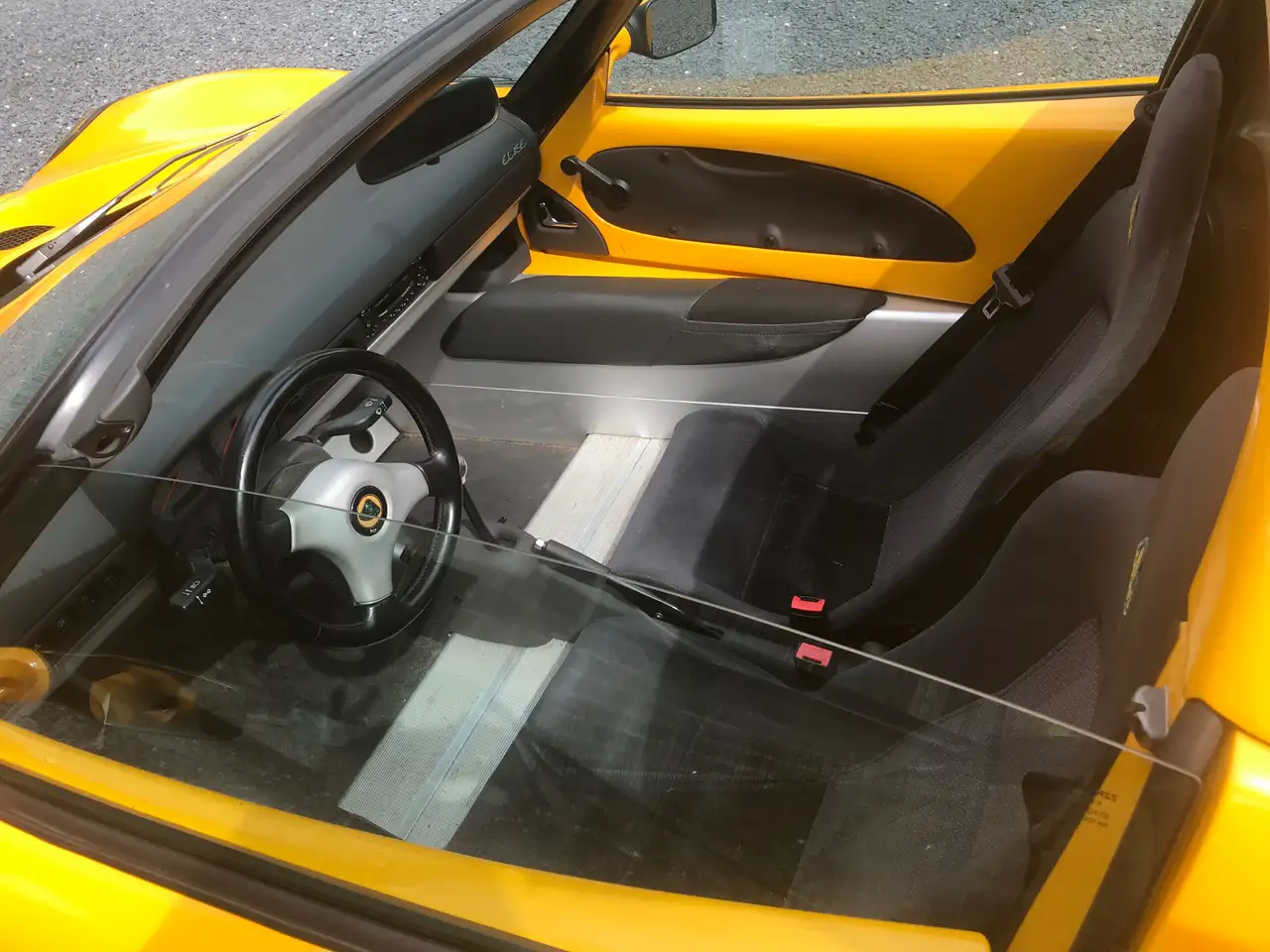 Lotus Elise S1 MMC LHD Origine Belge, foto 2
