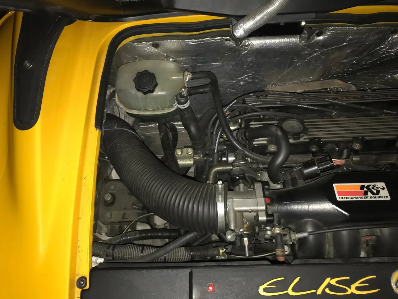 Lotus Elise S1 MMC LHD Origine Belge, foto 4