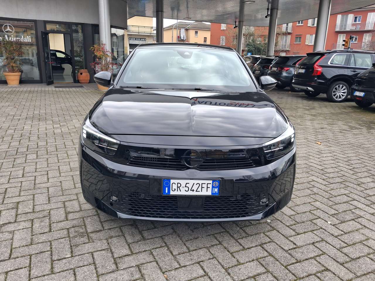 Opel Corsa Corsa VI 2023 1.2 GS s