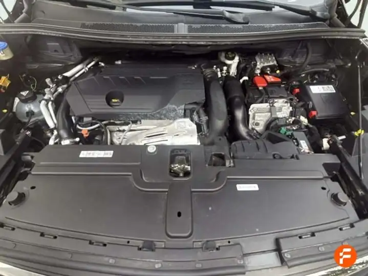 Opel Grandland X 2021, foto 23