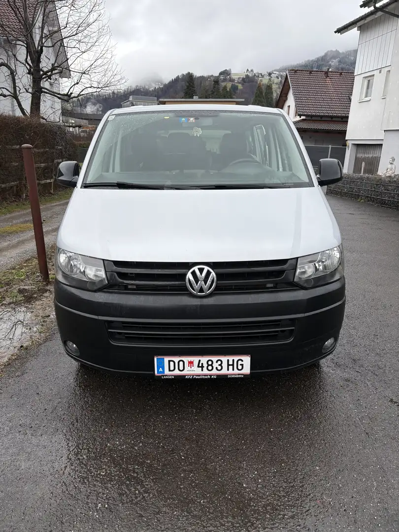 Volkswagen T5 Caravelle LR Trendline 2,0 TDI BMT D-PF - 1