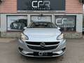 Opel Corsa 1.4 i * 1e PR * RADAR AR * CLIM * 51.000km Gris - thumbnail 2