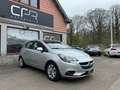 Opel Corsa 1.4 i * 1e PR * RADAR AR * CLIM * 51.000km Gris - thumbnail 3