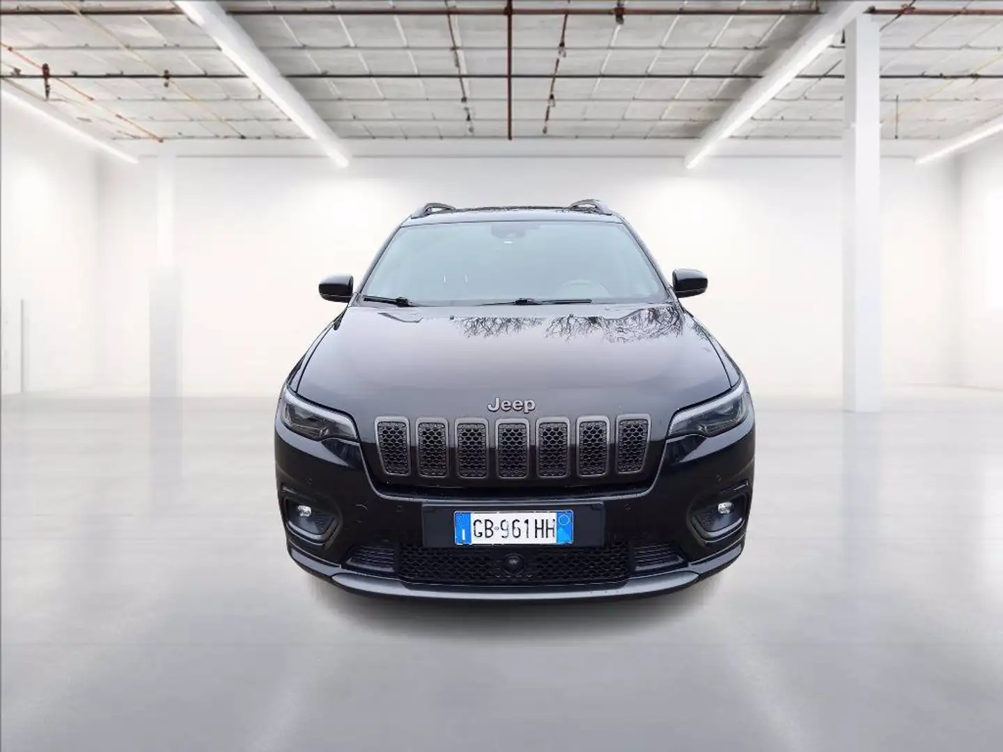 Jeep Cherokee 2.2 mjt Limited 4wd active drive I auto Negro - 2