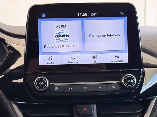 Ford Fiesta view 22