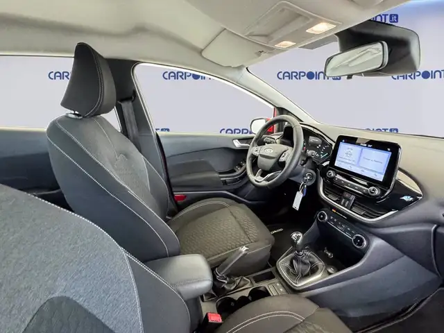 Ford Fiesta view 6