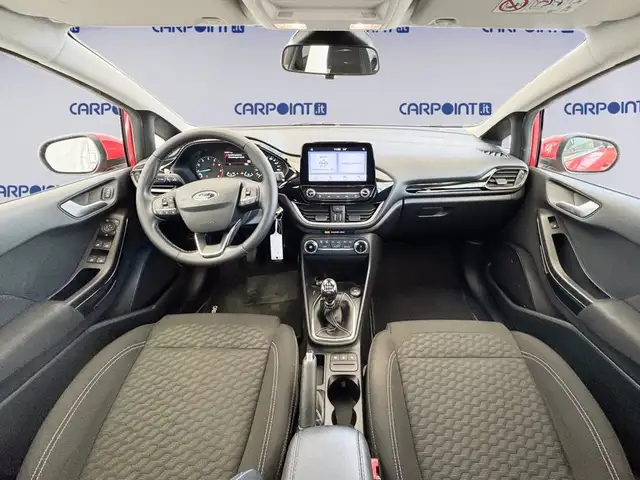 Ford Fiesta view 9