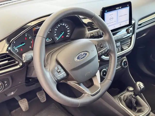 Ford Fiesta view 17