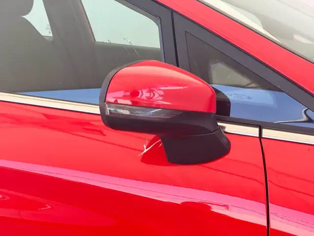 Ford Fiesta view 14
