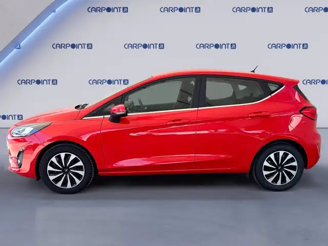Ford Fiesta view 3