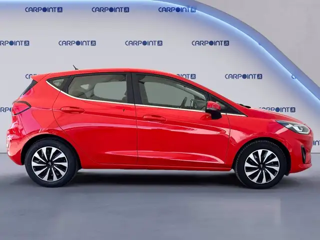Ford Fiesta view 5
