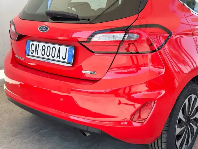 Ford Fiesta view 16