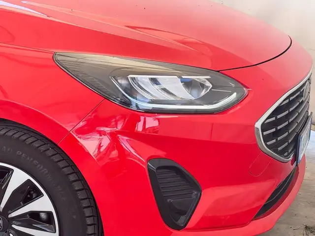 Ford Fiesta view 12
