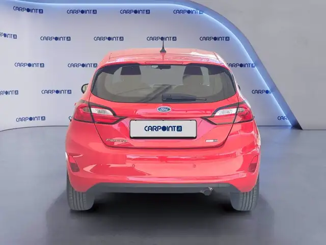 Ford Fiesta view 4
