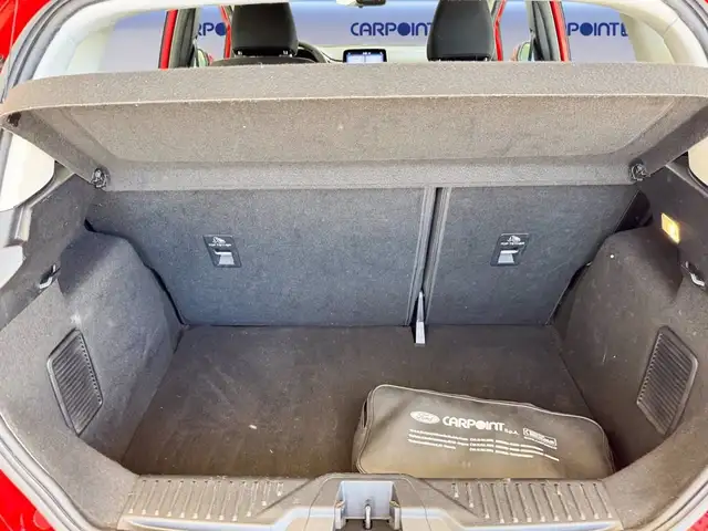 Ford Fiesta view 10