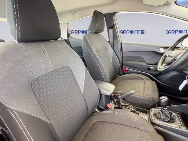 Ford Fiesta view 7