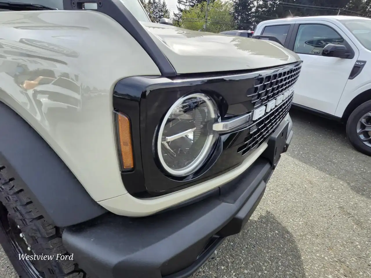 Ford Bronco снимка Ford Bronco