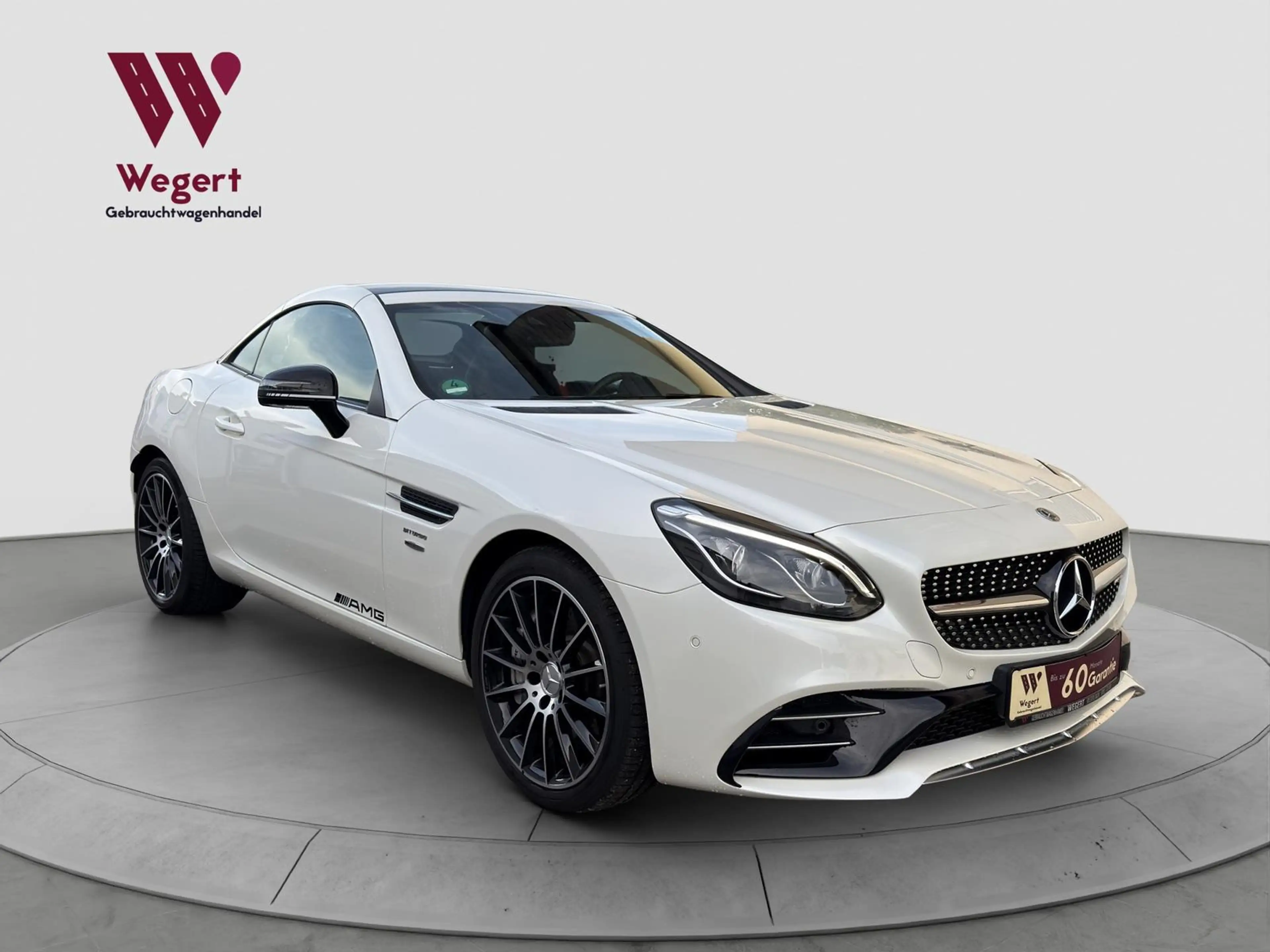 Mercedes-Benz SLC 43 AMG SLC43 AMG*1HAND*PANO*AIRSCARF*MEMORY*LED*DESIGNO — photo 5