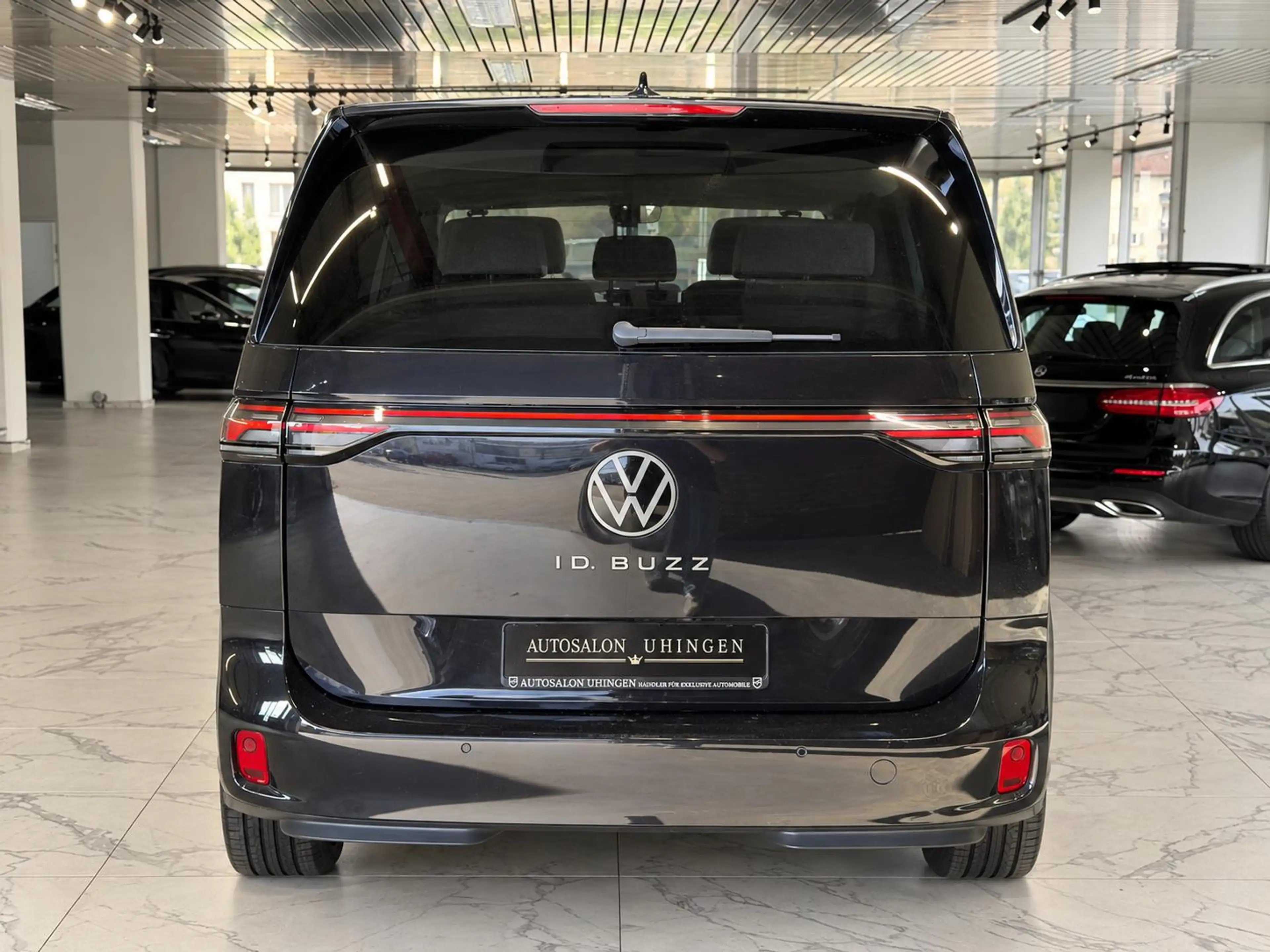 Volkswagen ID. Buzz DISCOVER PRO*ACC*MATRIX*360°*TOTWINKEL* — photo 4