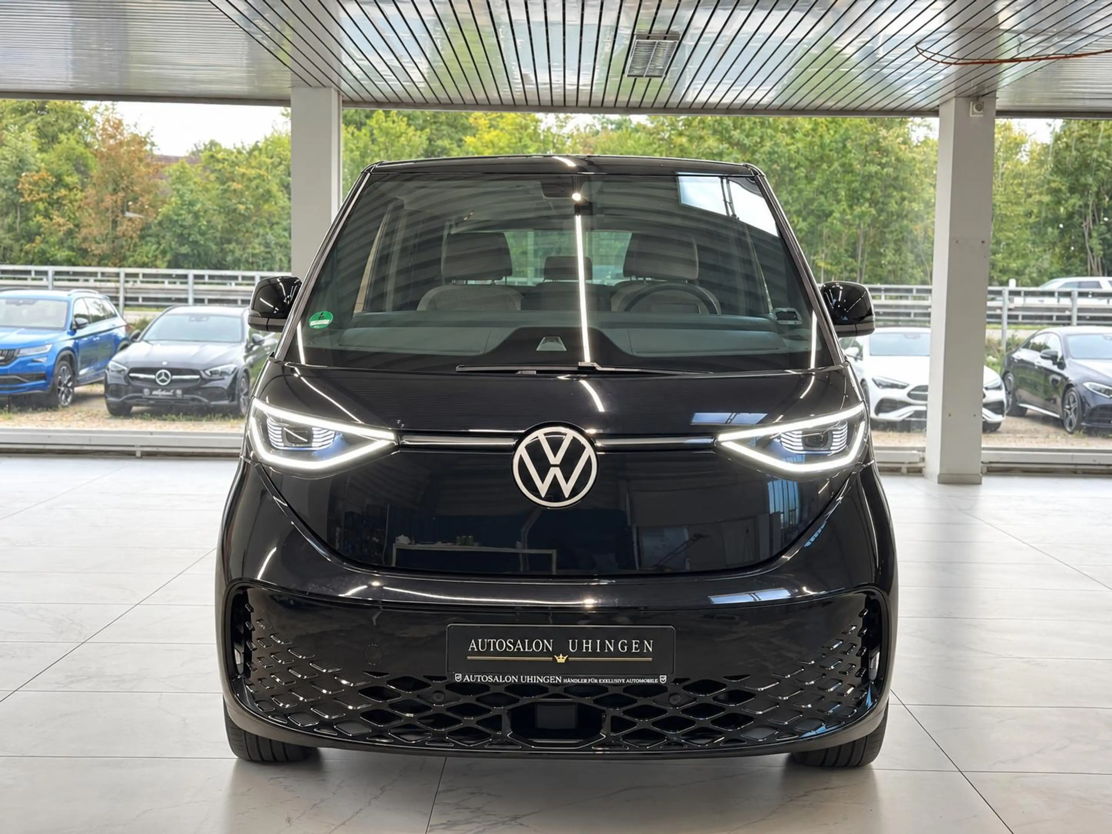 Volkswagen ID. Buzz DISCOVER PRO*ACC*MATRIX*360°*TOTWINKEL* — photo 2