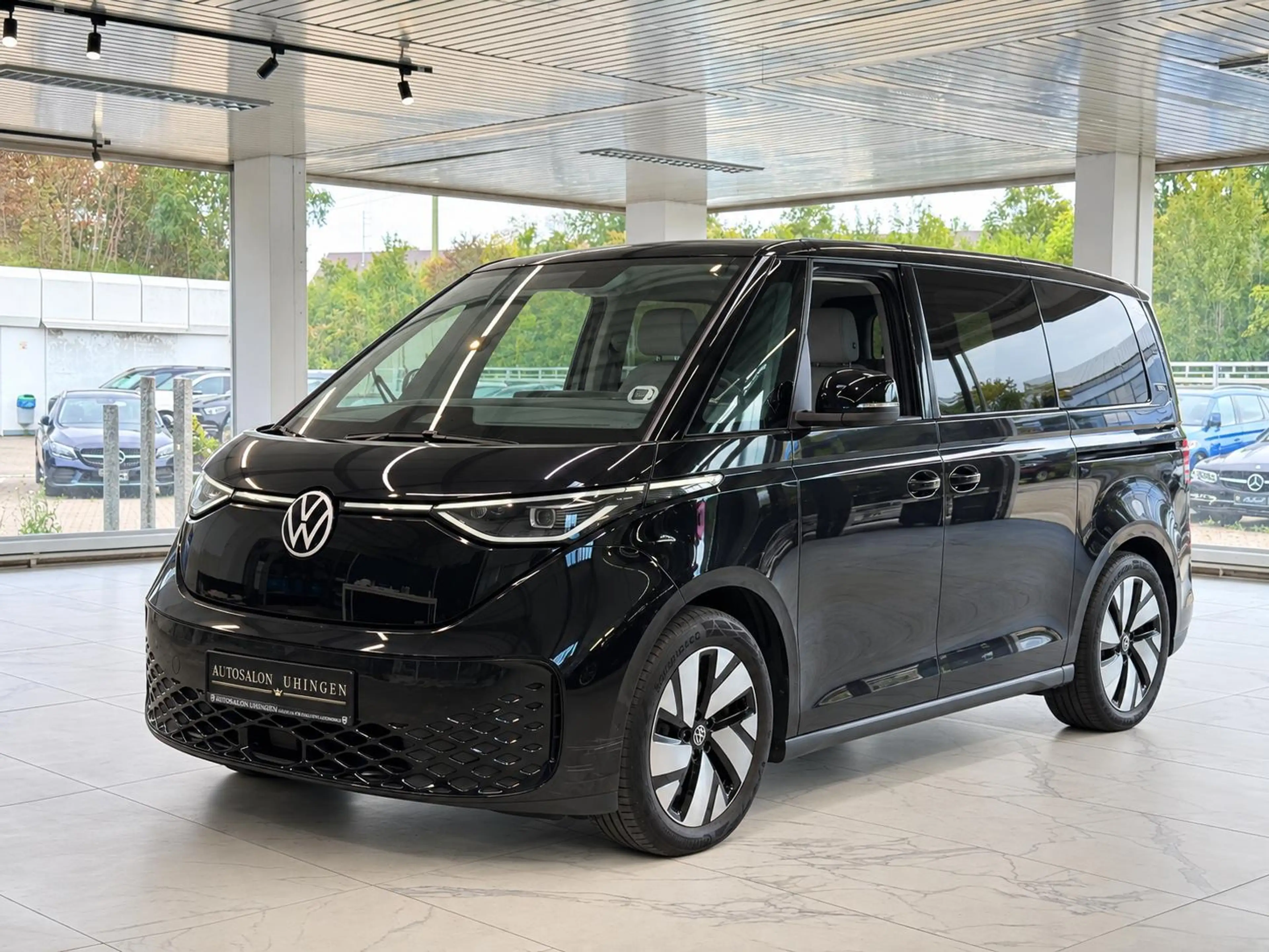 Volkswagen ID. Buzz DISCOVER PRO*ACC*MATRIX*360°*TOTWINKEL*